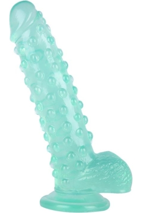 Noctis 24cm Yeşil Dildo No:40