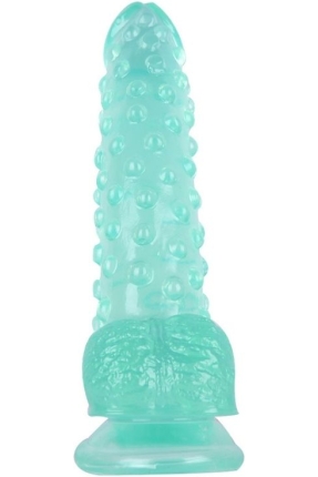 Noctis 24cm Yeşil Dildo No:40