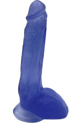 Noctis 25cm blue Realistic Dildo