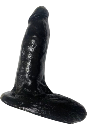 Noctis 26cm Siyah Realistik Dildo