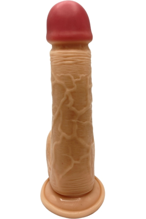 Noctis 26cm Skin Color Realistic Dildo No:166
