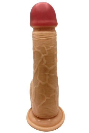 Noctis 26cm Skin Color Realistic Dildo No:166