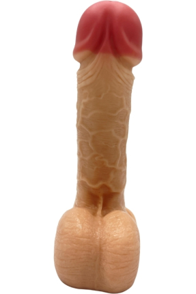 Noctis 26cm Skin Color Realistic Dildo No:166