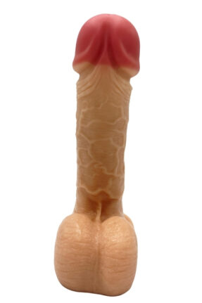 Noctis 26cm Skin Color Realistic Dildo No:166