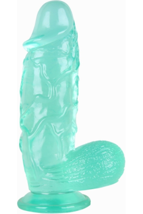 Noctis 26cm Green Realistic Dildo