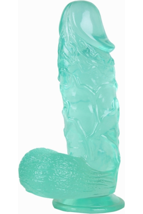 Noctis 26cm Green Realistic Dildo