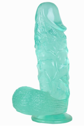Noctis 26cm Green Realistic Dildo
