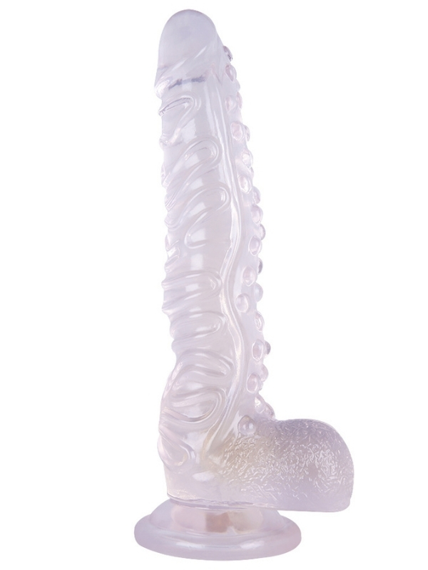 Noctis 27cm Beyaz Dildo No:159 1 Noctis 27cm White Dildo No:159