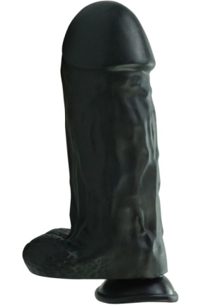 Noctis 27cm Siyah Dildo