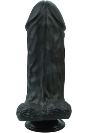 Noctis 27cm Siyah Dildo