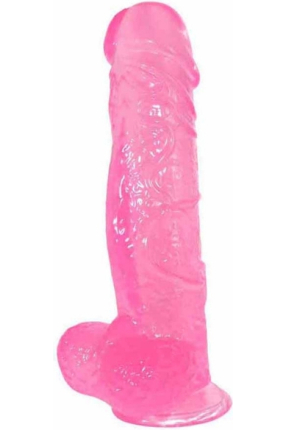 Noctis 28cm Pembe Realistik Dildo