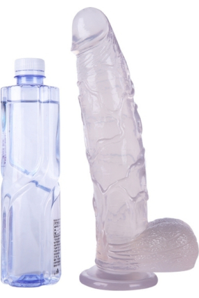 Noctis 29,4cm Beyaz Realistik Dildo No:152