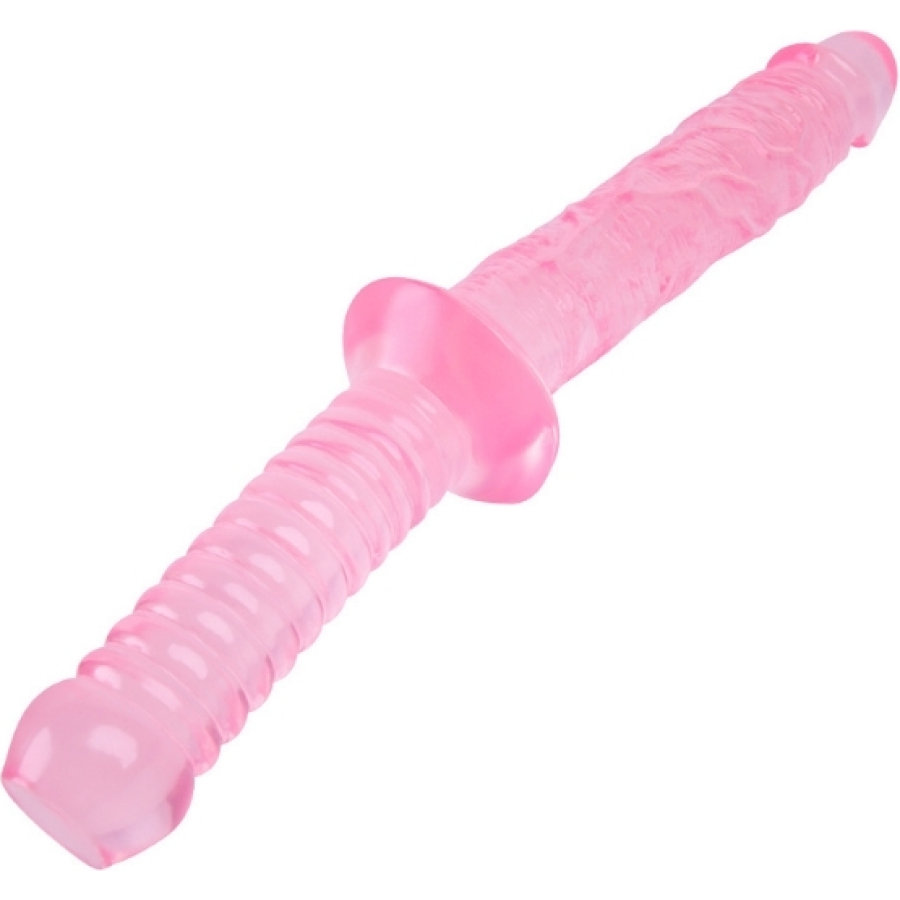 Noctis 32cm Pembe Realistik Kılıç Dildo No:150
