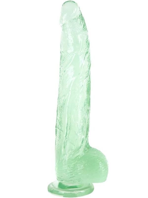 Noctis 32cm Yeşil Dildo No:6