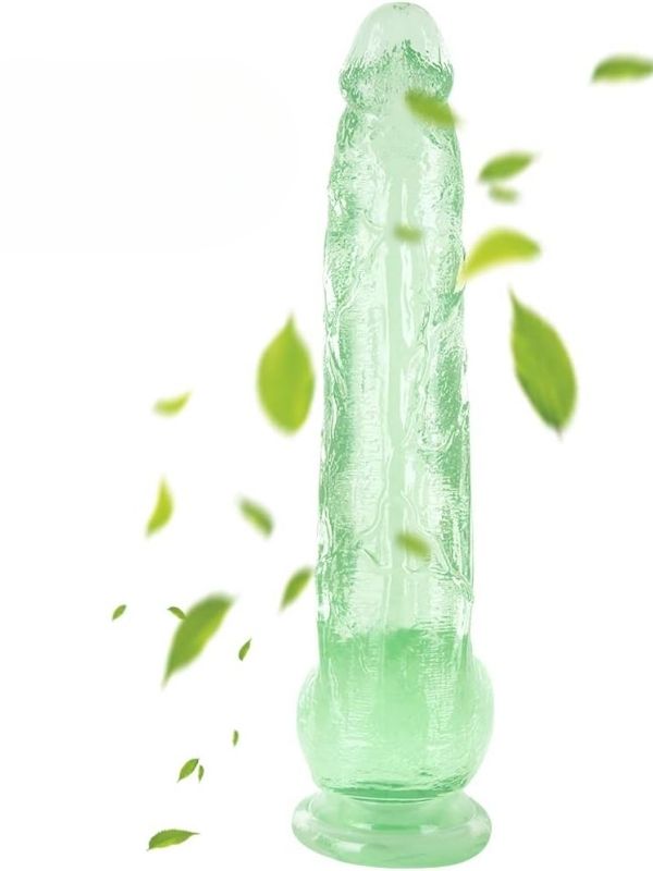 Noctis 32cm Yeşil Dildo No:6