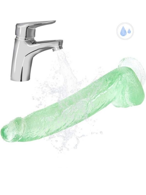 Noctis 32cm Yeşil Dildo No:6