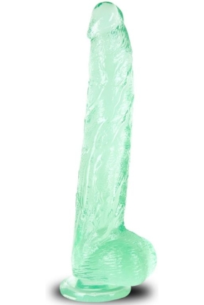 Noctis 33cm Yeşil Realistik Dildo No:154