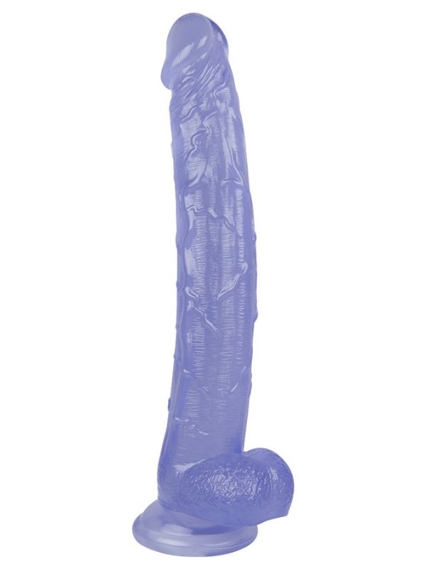 Noctis 34,5cm Mavi Dildo No:27 1 Noctis 34,5cm Mavi Dildo No:27 görsel 1