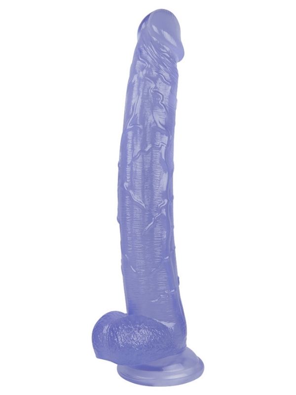 Noctis 34,5cm Mavi Dildo No:27 2 Noctis 34,5cm Mavi Dildo No:27 görsel 2