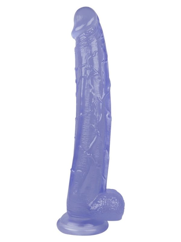 Noctis 34,5cm Mavi Dildo No:27 3 Noctis 34,5cm Mavi Dildo No:27 görsel 3