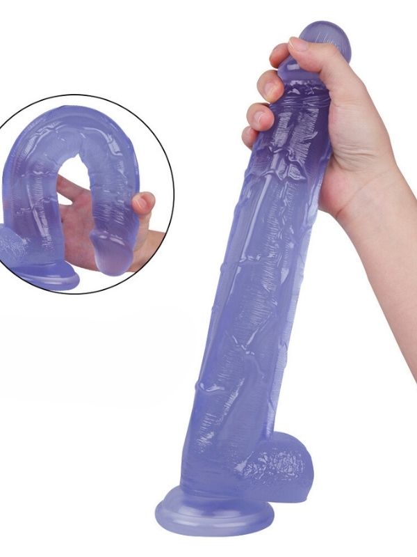 Noctis 34,5cm Mavi Dildo No:27 4 Noctis 34,5cm Mavi Dildo No:27 görsel 4
