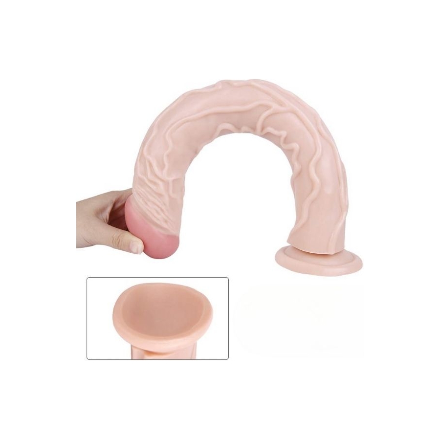 Noctis 34,5cm Realistik Dildo