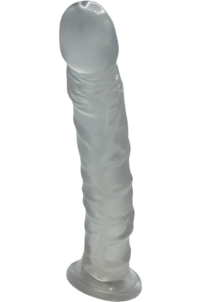 Noctis Beyaz 23cm Realistik Kılıç Dildo