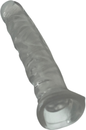 Noctis White 23cm Realistic Sword Dildo