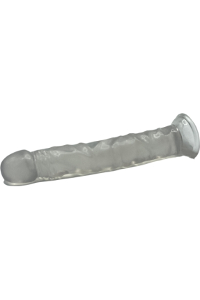 Noctis White 23cm Realistic Sword Dildo