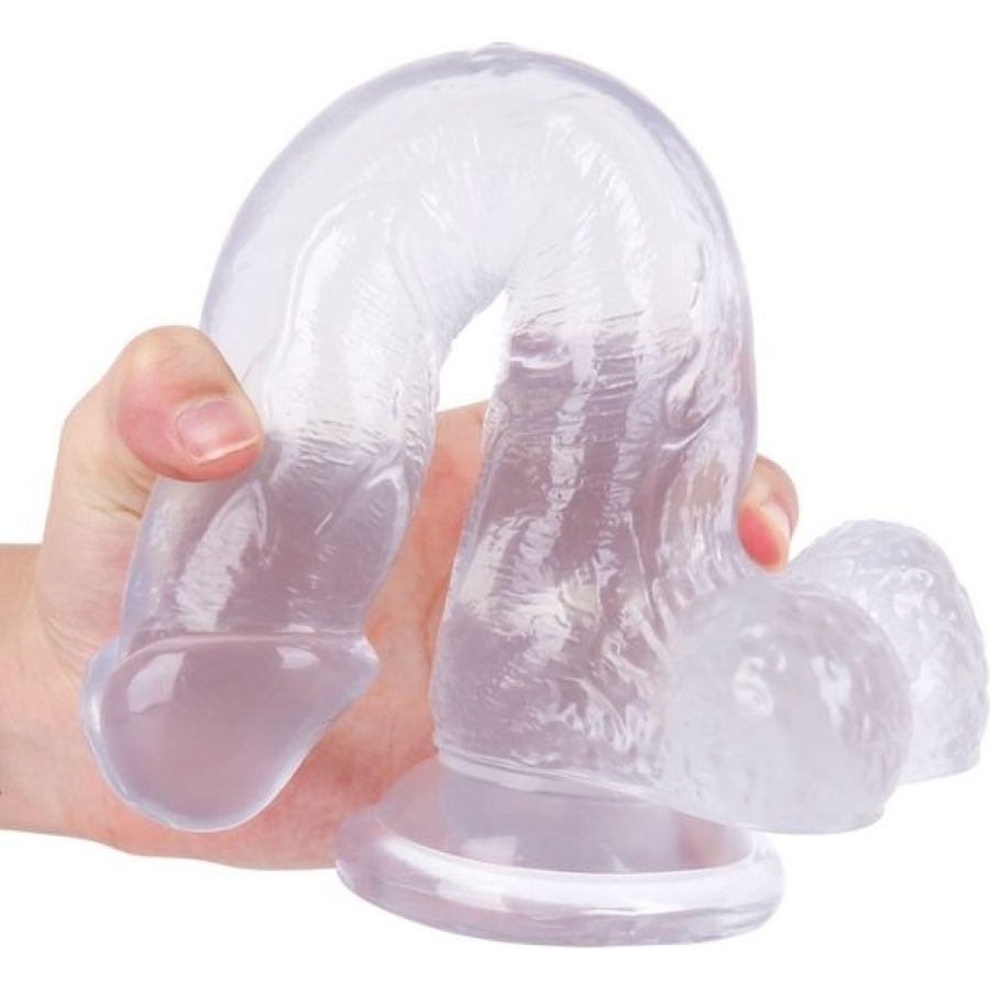 Noctis Beyaz 25,5cm Dildo No:1