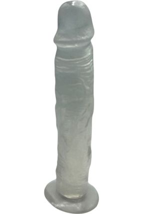Noctis White Realistic Dildo