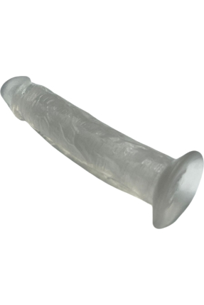 Noctis White Realistic Dildo
