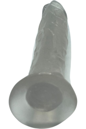 Noctis White Realistic Dildo