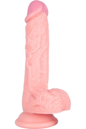 Noctis 22.5cm Ten Rengi Realistik Dildo No:190 görsel 1