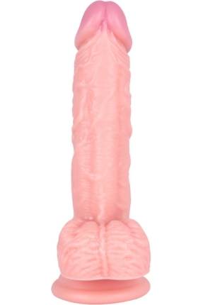 Noctis 22.5cm Skin Color Realistic Dildo No:190