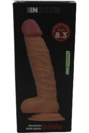 Noctis Realistik Gerçekçi Dildo 20 cm