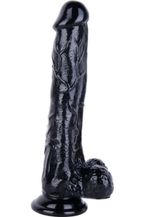 Noctis Siyah Dildo 25,5cm