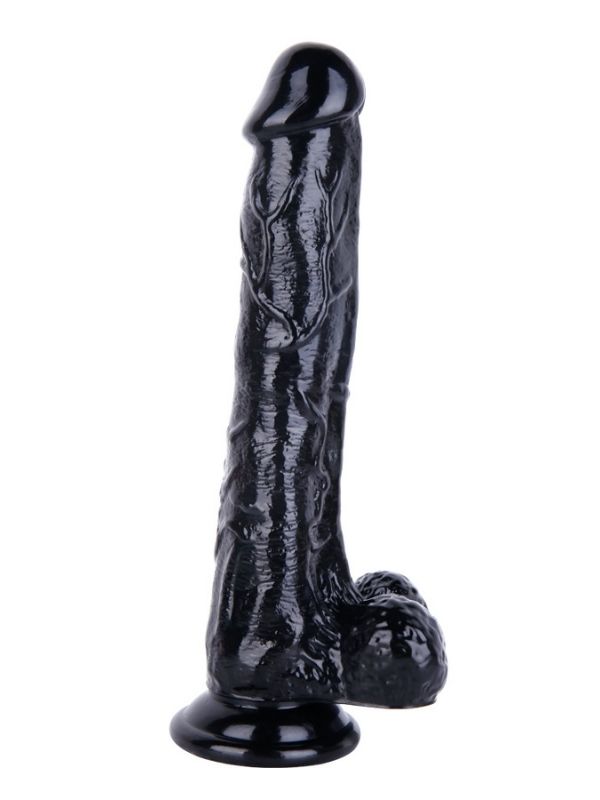 Noctis Black Dildo 25.5cm