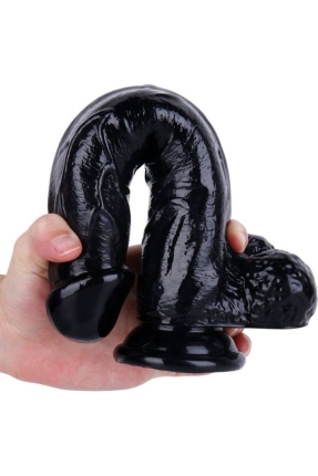 Noctis Black Dildo 25.5cm