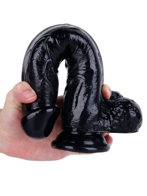 Noctis Black Dildo 25.5cm