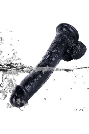 Noctis Black Dildo 25.5cm