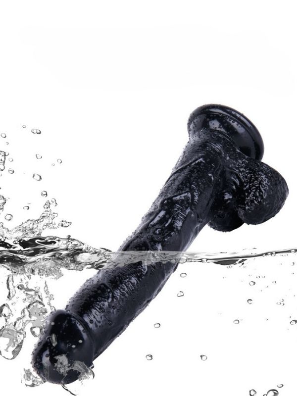 Noctis Black Dildo 25.5cm