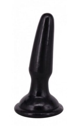 Noctis Black Anal Realistic Plug (Image 1)