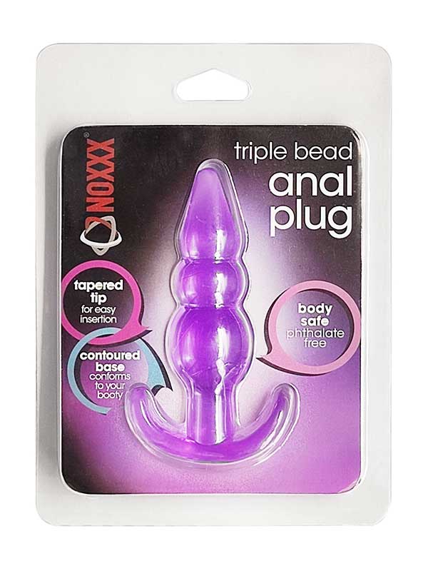 NOXXX Anal Plug