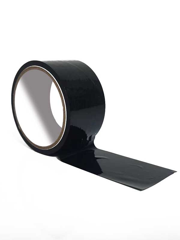 Bondage Tape 20 mt Black