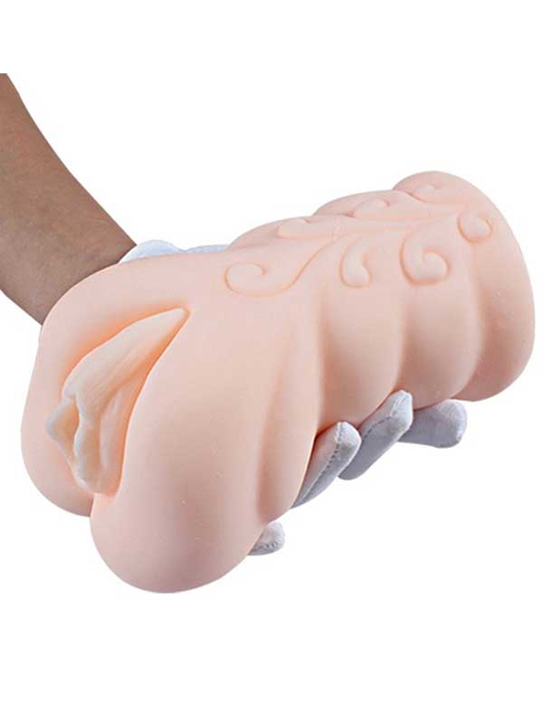 Noxxx Kalçalı Vajina Mastürbatör