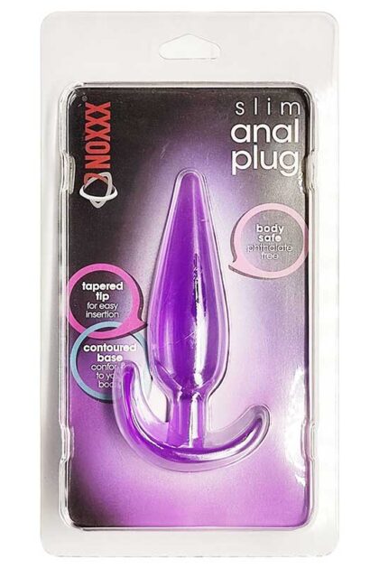 NOXXX T Anal Plug Purple