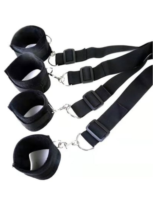 NOXXX Yatak Kelepçesi