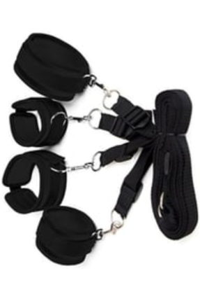 NOXXX Bed Clamp