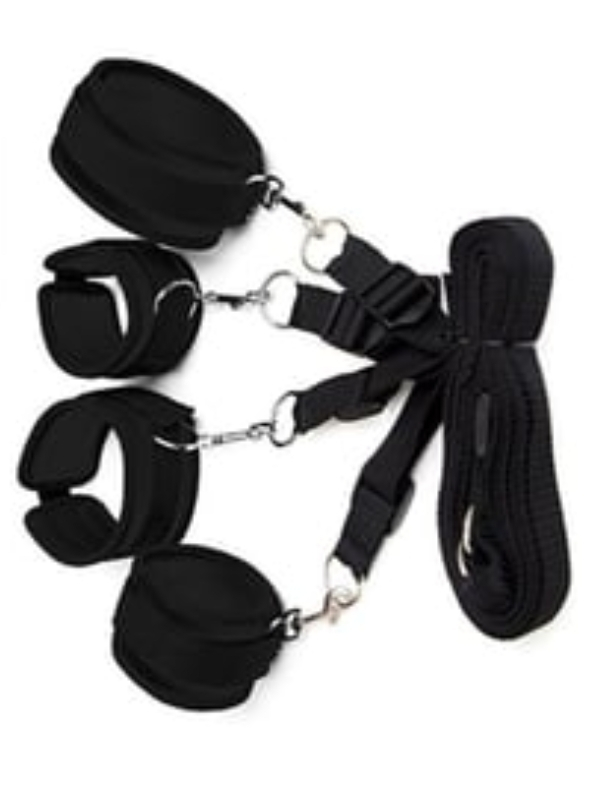 NOXXX Yatak Kelepçesi